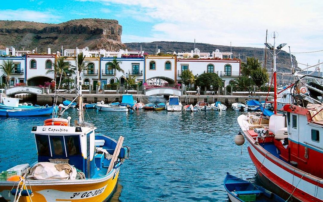 5 puertos españoles con encanto